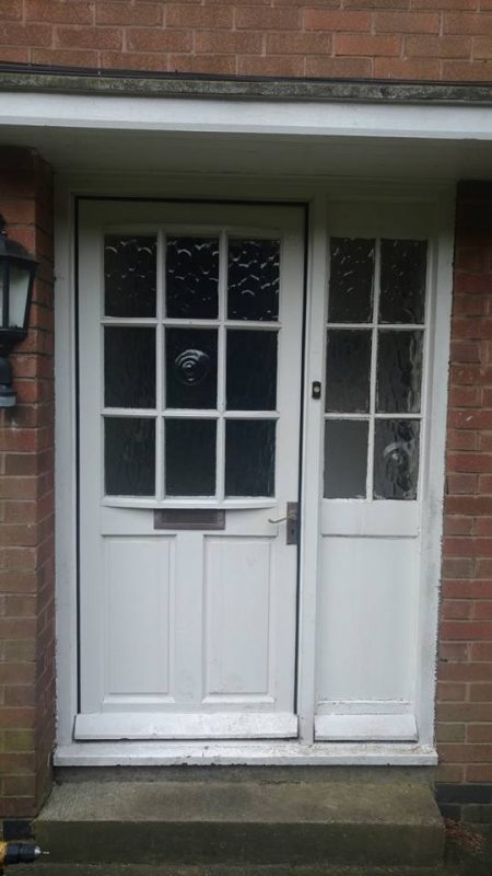 doors huthwaite before