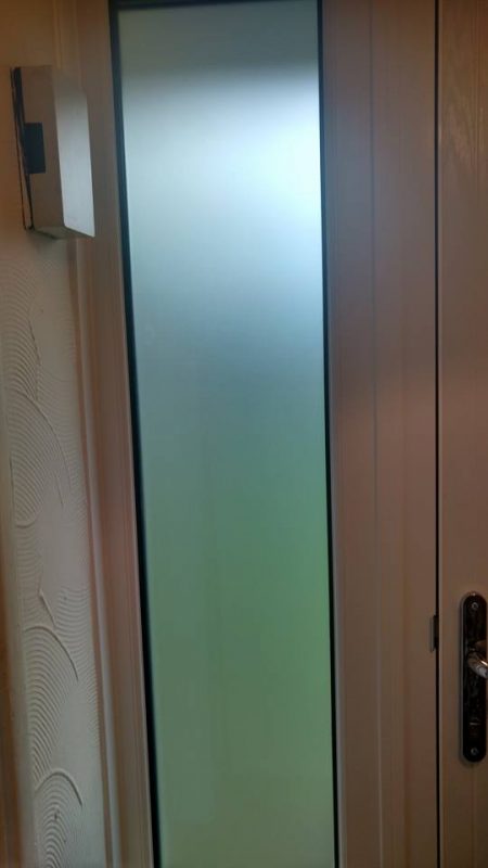 door sidelight
