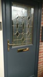 anthracite-grey-composite-door-fitted-in-mansfield-woodhouse-4 grey front door fitted mansfield woodhouse
