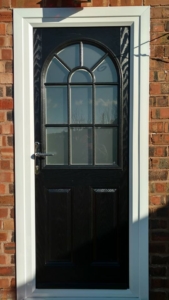 black-composite-doors-fitted-in-chesterfield-6 new back door fitted in Chesterfield
