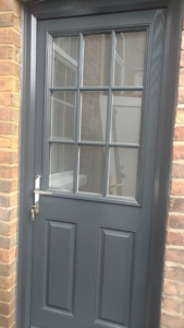 black-front-and-rear-doors-fitted-in-chesterfield-2 Black Front and Rear Doors Fitted In Brimington