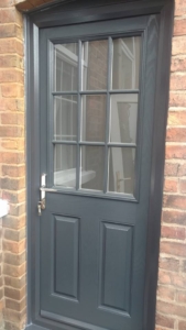 black-front-and-rear-doors-fitted-in-chesterfield-6 black rear doors fitted in Chesterfield
