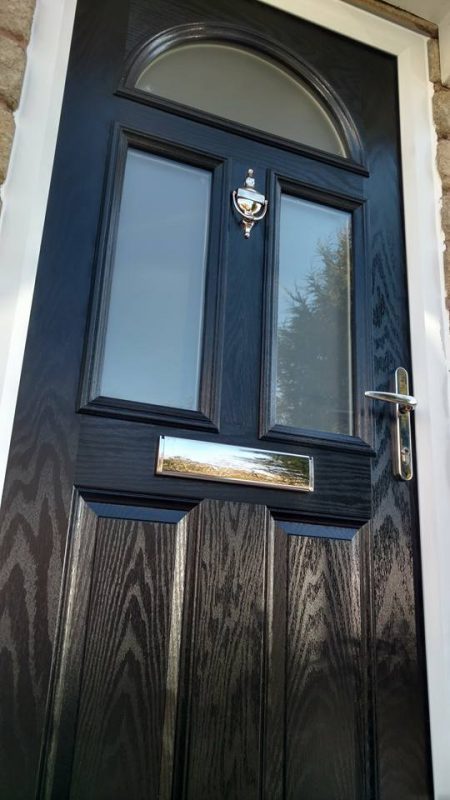 composite doors clowne