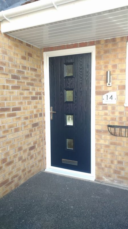 composite doors in rotherham