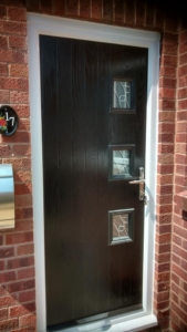 front doors fitted in Nottingham