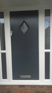 grey-composite-front-door-fitted-in-kirkby-in-ashfield-1 Grey Composite Front Door Fitted In Kirkby In Ashfield