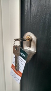 grey-composite-front-door-fitted-in-kirkby-in-ashfield-4 secure front doors kirkby in ashfield