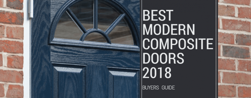 modern composite doors
