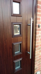 rosewood composite door